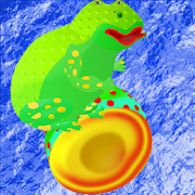 Frog Fungi  Icon