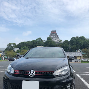 ゴルフ6 GTI