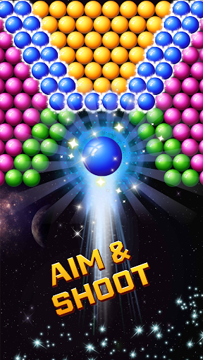 Screenshot Bubble Shooter Classic