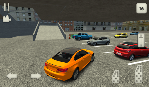 Real Car Parking APK MOD screenshots 2