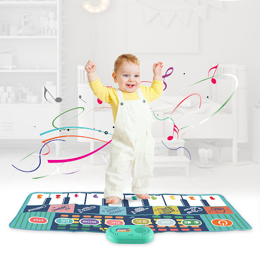 Title 4, Baby Early Education Musical Instrument Crawlin...