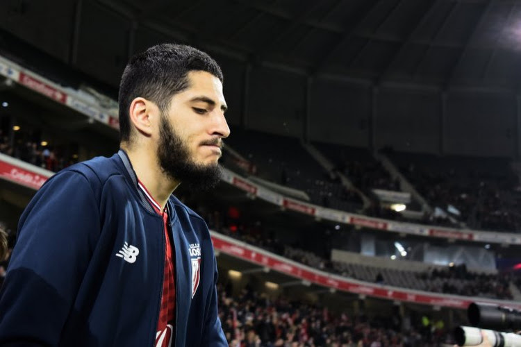 Yassine Benzia rejoint Dijon