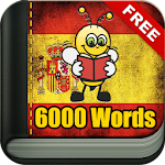 Cover Image of 下载 Learn Spanish - 6000 Words - FunEasyLearn 5.8.2 APK