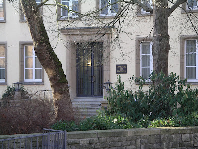 Finanzministerium