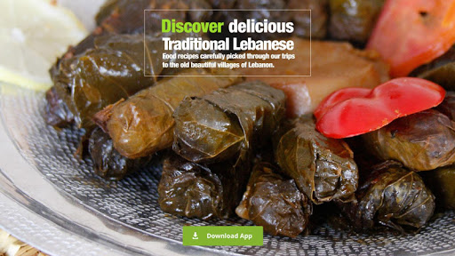 免費下載生活APP|Lebanese Food app開箱文|APP開箱王