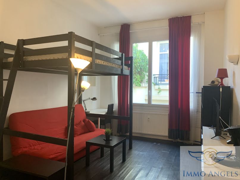 Vente appartement 1 pièce 23.01 m² à Montpellier (34000), 99 900 €