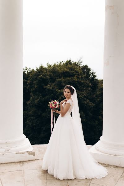 Fotógrafo de casamento Vyacheslav Skochiy (skochiy). Foto de 14 de dezembro 2017