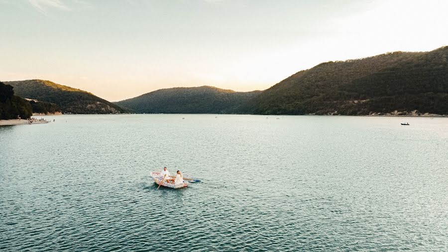 Fotografo di matrimoni Andrey Kornienko (dukkalis). Foto del 17 settembre 2020