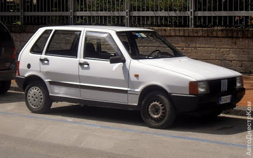 продам запчасти на авто Fiat UNO  фото 1