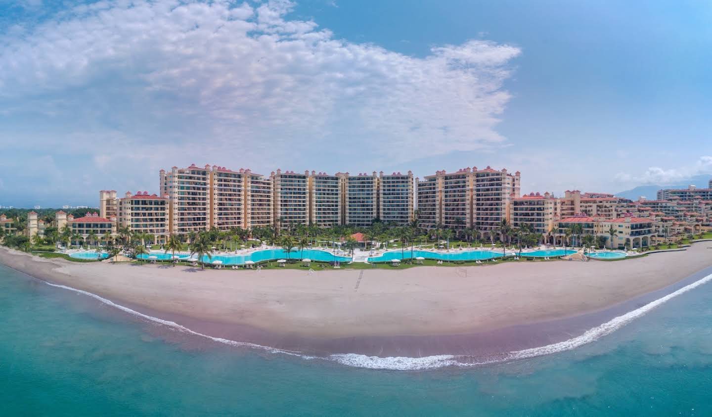 Appartement avec terrasse et piscine Puerto Vallarta