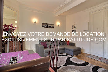 appartement à Paris 16ème (75)