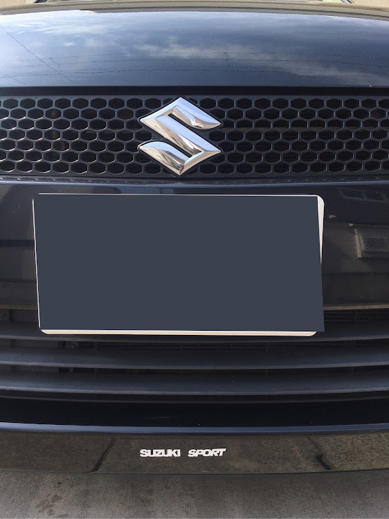 スイフトのスイフト・ZD11S型・ステッカーチューン・付けたに関するカスタム事例の投稿画像1枚目