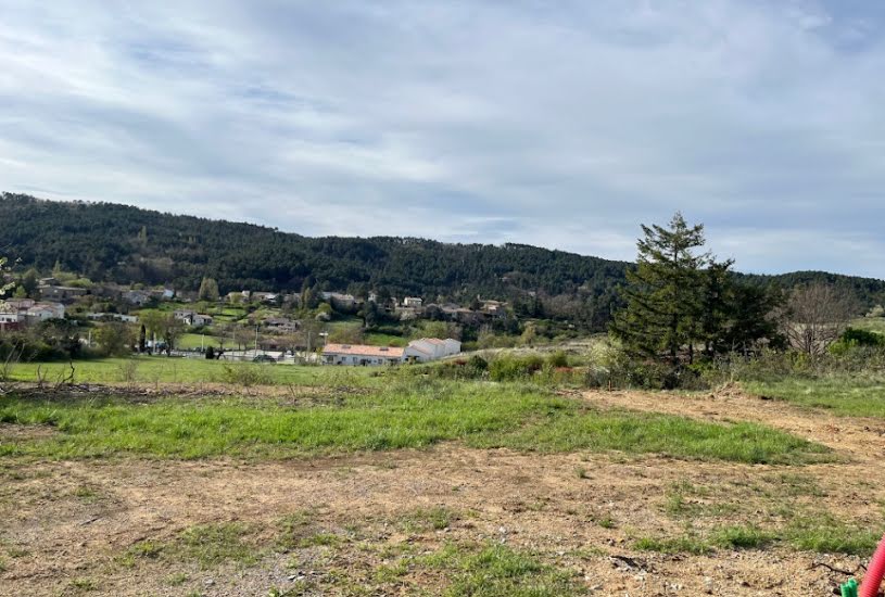  Vente Terrain à bâtir - 700m² à Veyras (07000) 