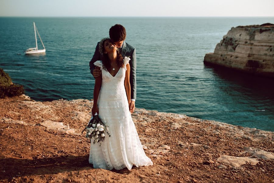 Wedding photographer Renato Ribeiro (renatoribeiro). Photo of 10 October 2018