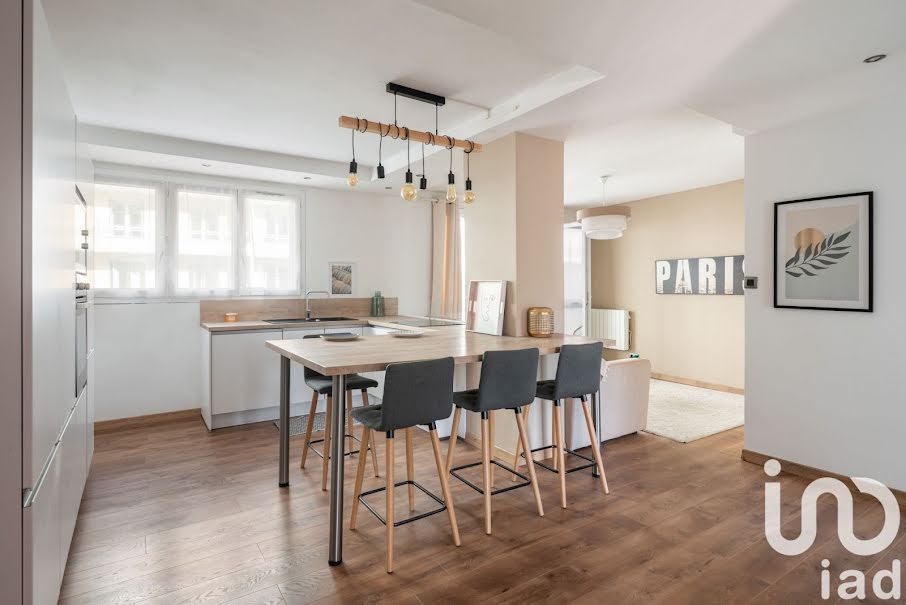 Vente appartement 3 pièces 72 m² à Grenoble (38000), 173 000 €