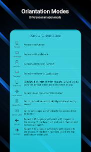 Easy Screen Rotation Manager v1.0 PRO APK 3