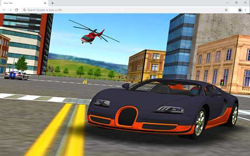 Ultimate Car Driving 2 Game