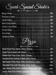 Cafe Spark menu 5