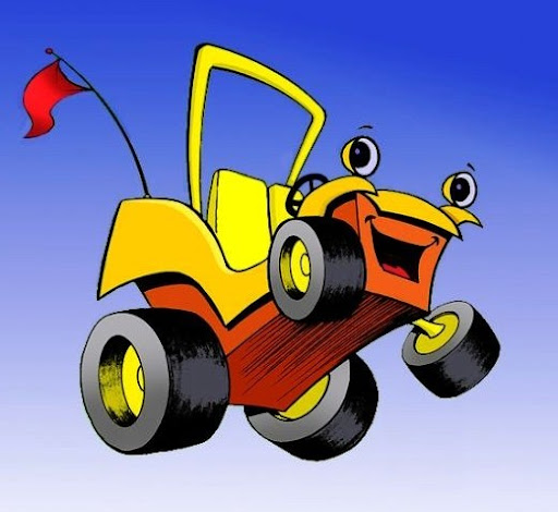 Speed Buggy 2