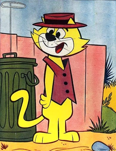 Gambar Kartun  Top Cat  Gambar 4 