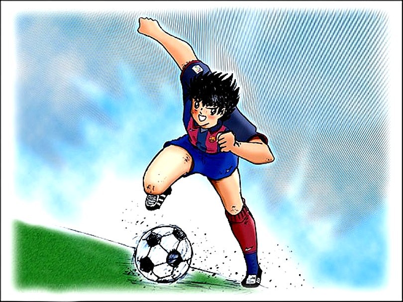 Captain Tsubasa Ozora 2