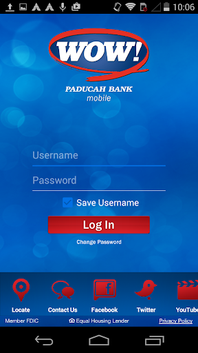 Paducah Bank Mobile