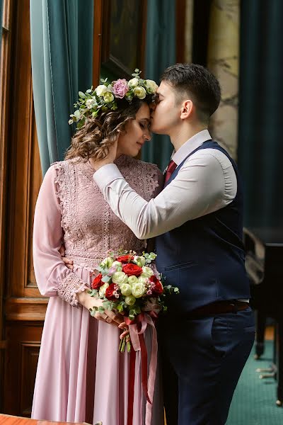 Wedding photographer Vitaliy Farenyuk (vitaliyfarenyuk). Photo of 25 March 2020