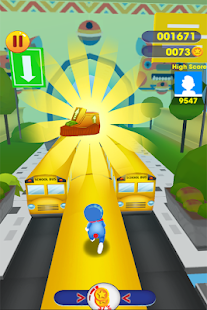 Adventure  game Dash run 3d 1.0 APK + Мод (Бесконечные деньги / Без рекламы) за Android