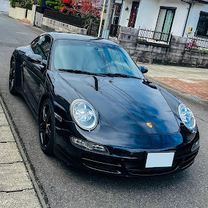 911 クーペ 997