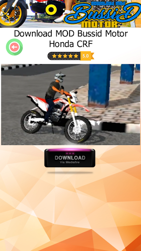 Download Mod Bussid Motor