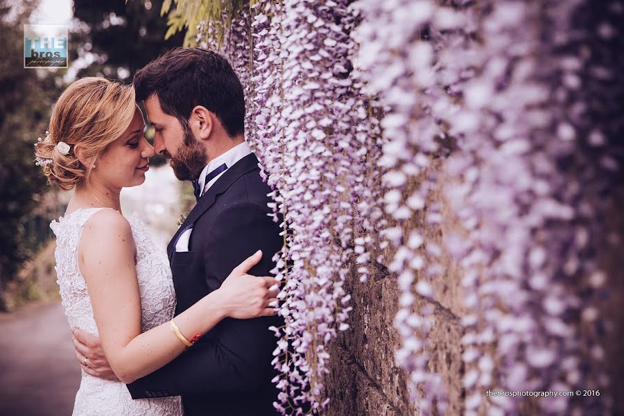 Fotografo di matrimoni Fabio Marrazzo (thebros). Foto del 7 febbraio 2019