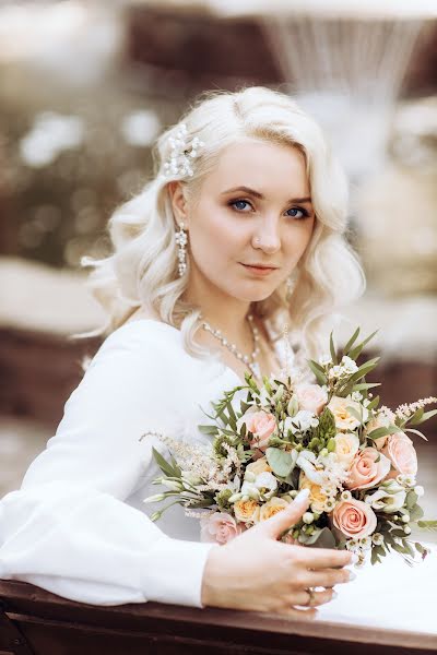 Wedding photographer Tatyana Muratova (tatyanamyratova). Photo of 16 May 2022