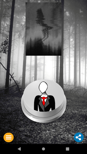 Slender Man Button Meme