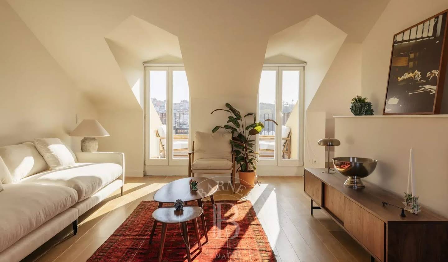 Appartement avec terrasse Lisbonne