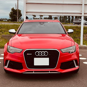 RS6 アバント C7