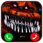 Cover Image of Download Call Prank from Five Nights 1.5 APK