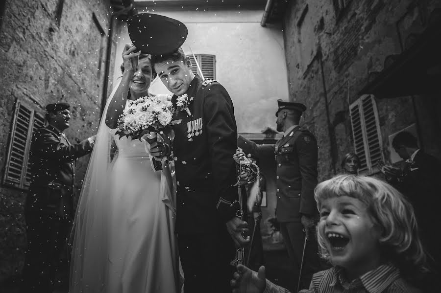 結婚式の写真家Alessia Bruchi (alessiabruchi)。2018 9月26日の写真