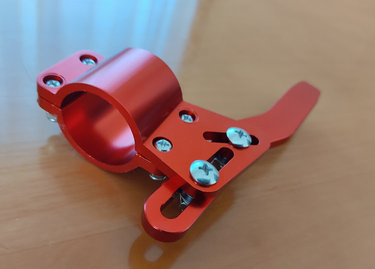 ビートのDIY・ホンダビート・ウインカーレバー延長・今日はお休み・ダミーリベットに関するカスタム事例の投稿画像1枚目