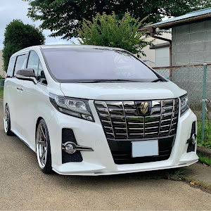 アルファード AYH30W