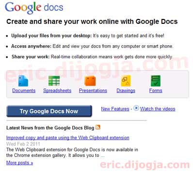google document