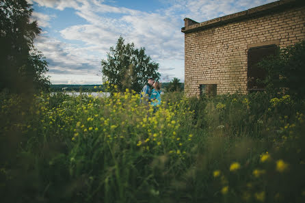 Fotografo di matrimoni Konstantin Alekseev (nautilusufa). Foto del 27 luglio 2015