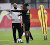 Thierry Henry, un mentor important, "surtout pendant cette compétition"