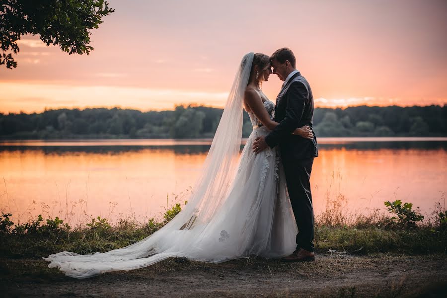 Fotógrafo de bodas Pavel Balek (pavelbalek). Foto del 3 de noviembre 2022