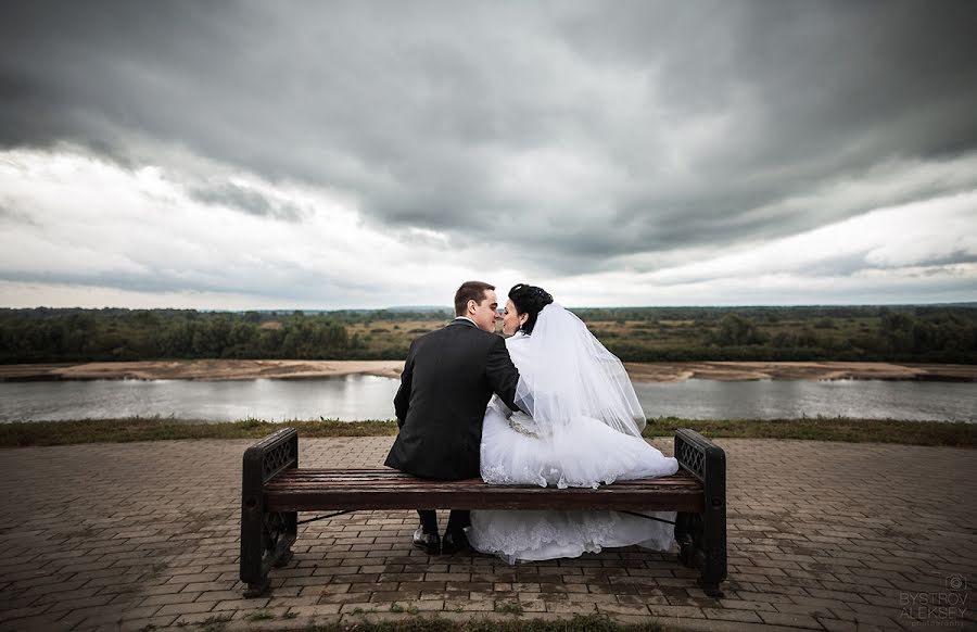 Wedding photographer Aleksey Bystrov (abystrov). Photo of 5 September 2013