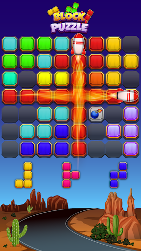 Screenshot Block Puzzle Brick Game