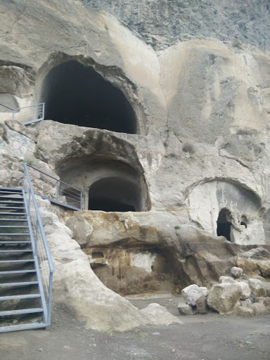 Vardzia Sapatardzlo Caves