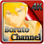 Cover Image of ดาวน์โหลด Watch BORUTO anime channel 1.0 APK