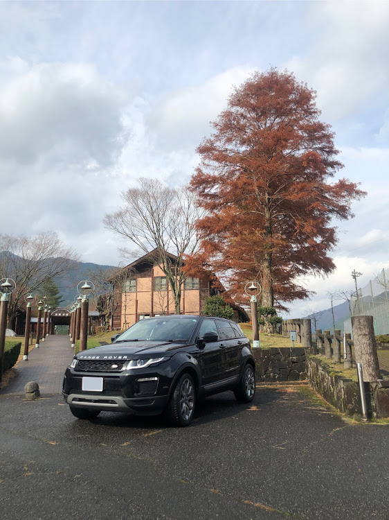 レンジローバーイヴォークの宍粟市・紅葉・山城跡巡り・最上山公園・コロナウイルスに負けるなに関するカスタム事例の投稿画像3枚目