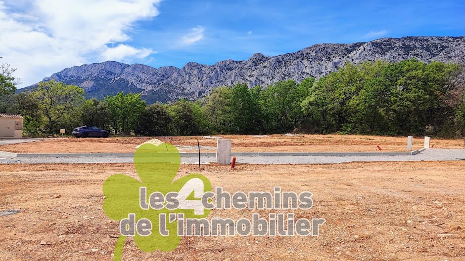 Vente terrain  1189 m² à Puyloubier (13114), 400 000 €