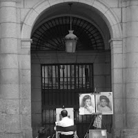 Porte a Plaza Mayor di 